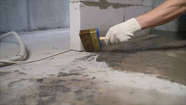 SJ Waterproofing Pros Emergency Waterproofing coverage map for Farmingdale, NJ and surrounding area